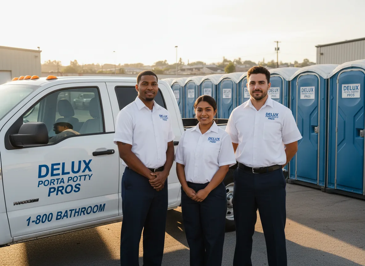 Long-Term Portable Toilet Rental company in Hamilton, MI
