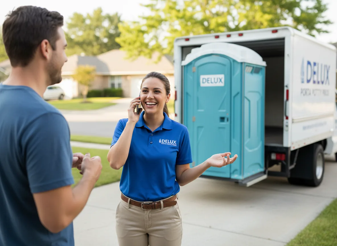 Long-Term Portable Toilet Rental Hamilton, MI FAQs